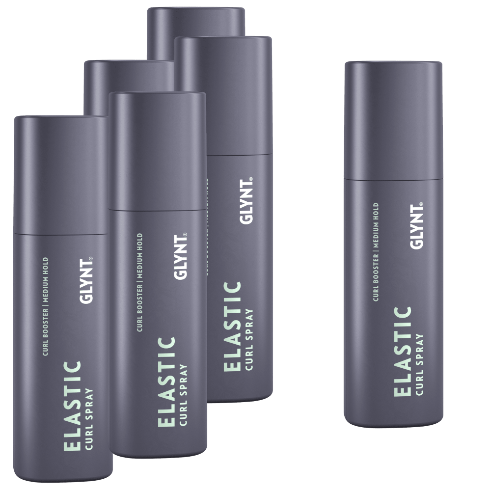 5+1 Angebot GLYNT ELASTIC Curl Spray 150ml