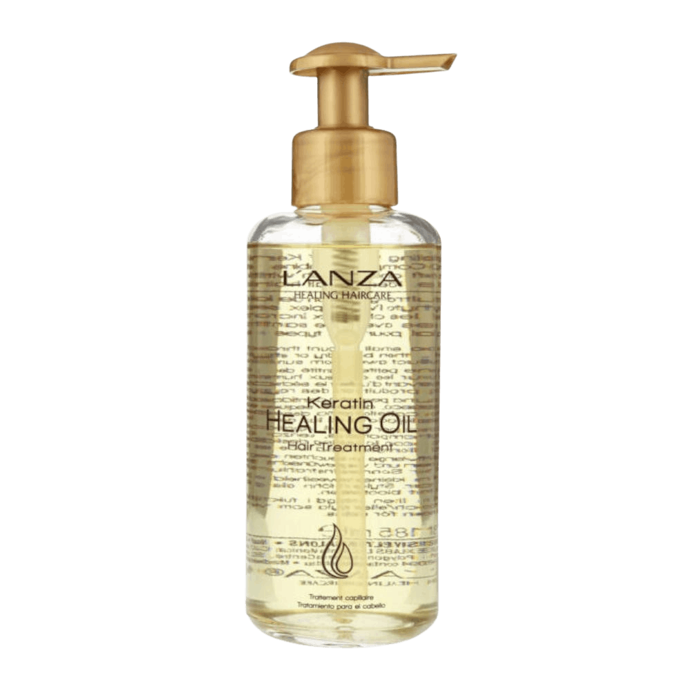 Lanza Keratin Healing Oil Hair Treatment 185ml