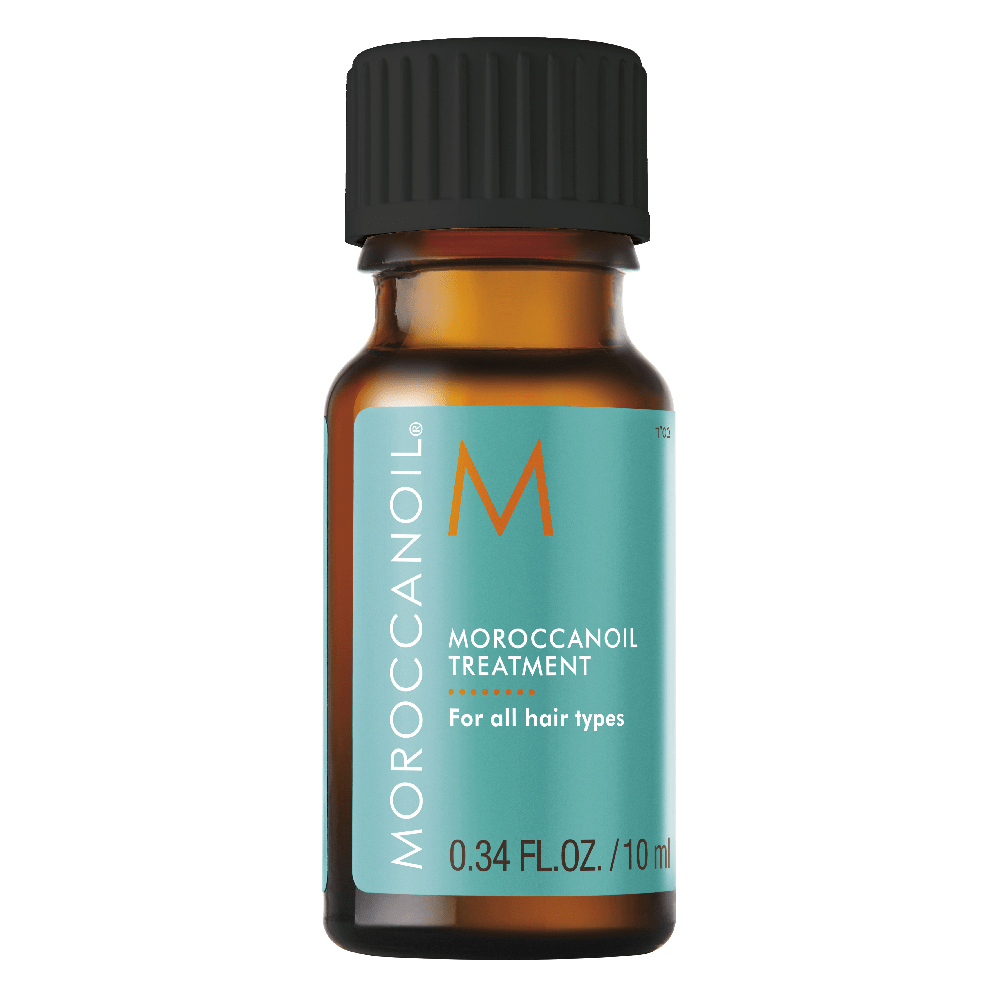 MOROCCANOIL Treatment Haaröl pflegt trockenes Haar mit Arganöl und sorgt für Glanz und Geschmeidigkeit