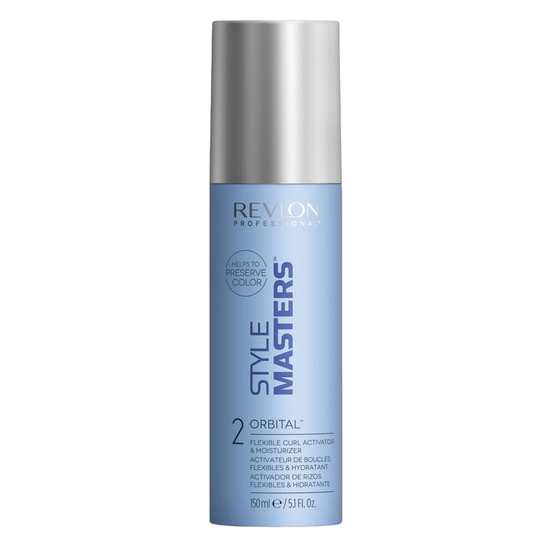 Style Masters Curly Orbital 150ml