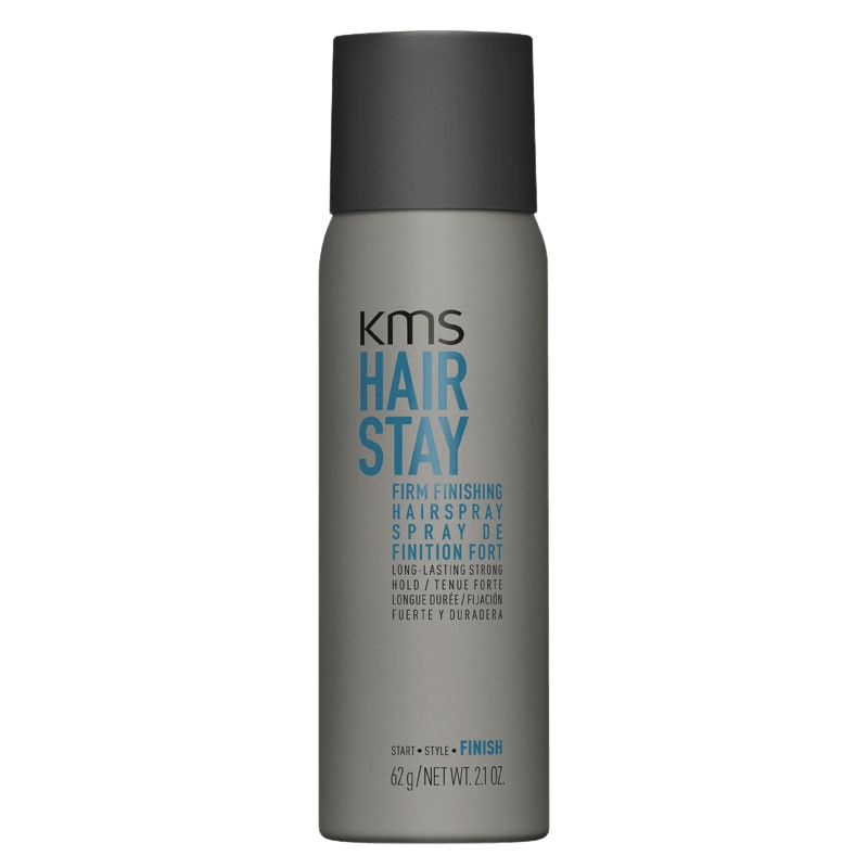 KMS HAIRSTAY Firm Finishing Spray 75ml Haarspray Reisegröße