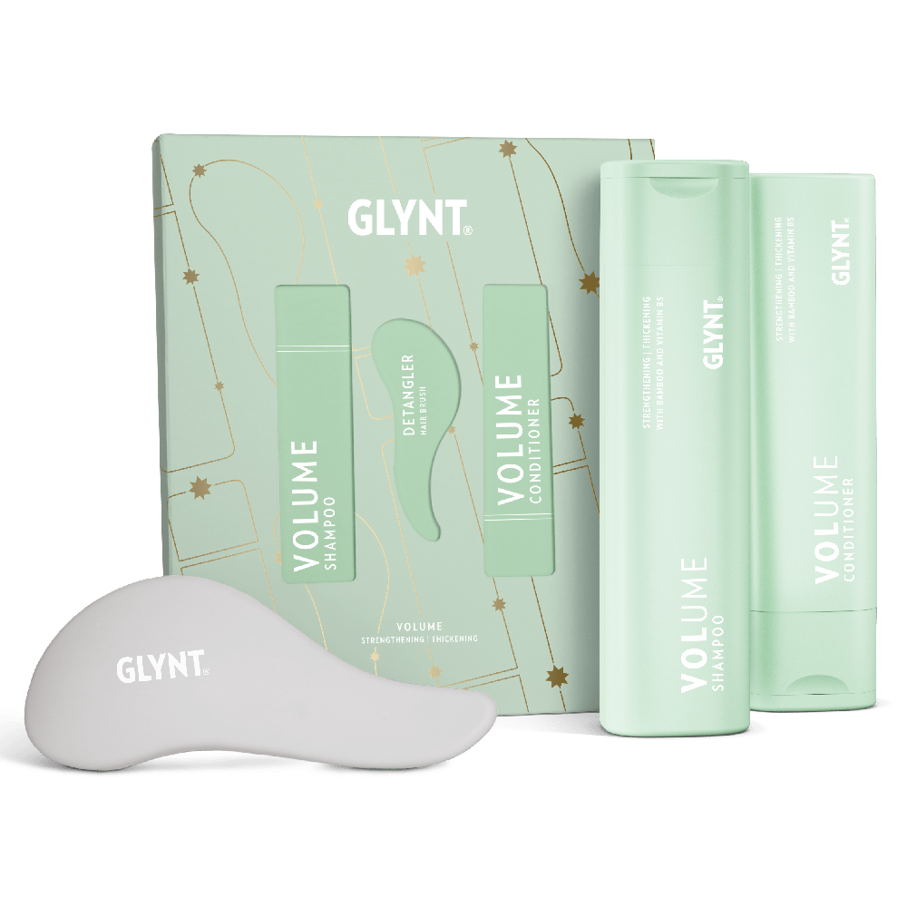GLYNT VOLUME Weihnachts-Set