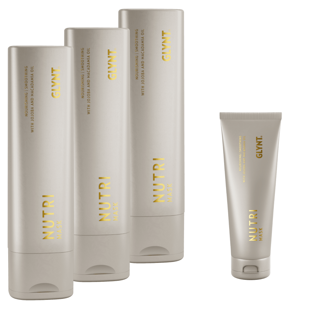 3+1 Angebot GLYNT NUTRI Mask