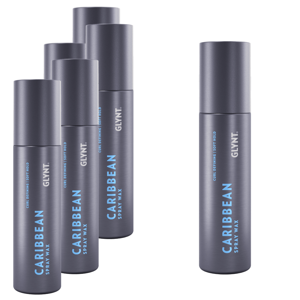 5+1 Angebot GLYNT CARIBBEAN Spray Wax 150ml