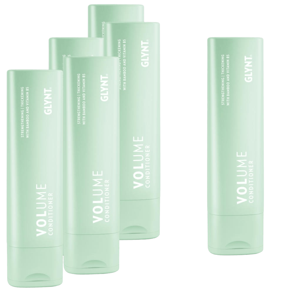 5+1 Angebot GLYNT VOLUME Conditioner 200ml