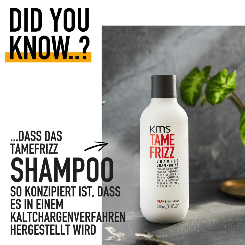 KMS TAMEFRIZZ Shampoo 750ml