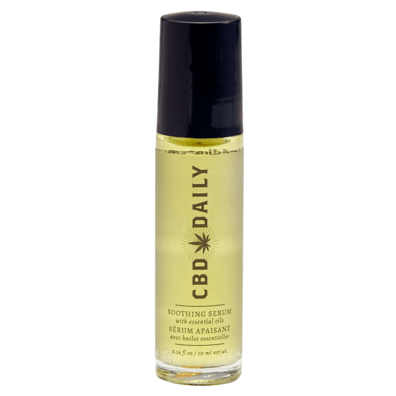 CBD Daily Soothing Serum Rollerball 10ml