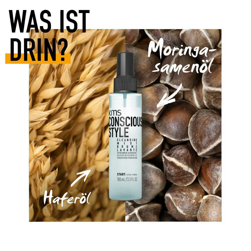 KMS CONSCIOUSSTYLE Cleansing Mist 100ml