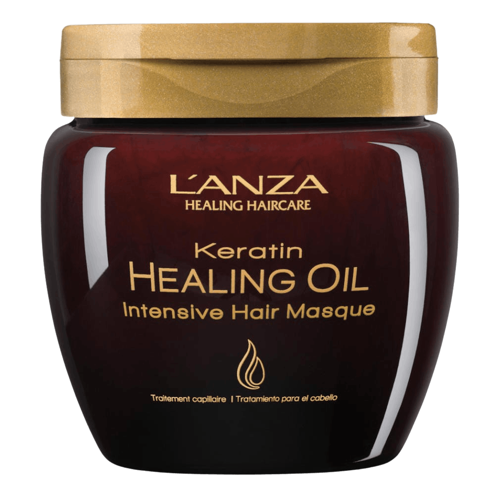 Lanza Keratin Healing Oil Intensive Hair Maske 210ml