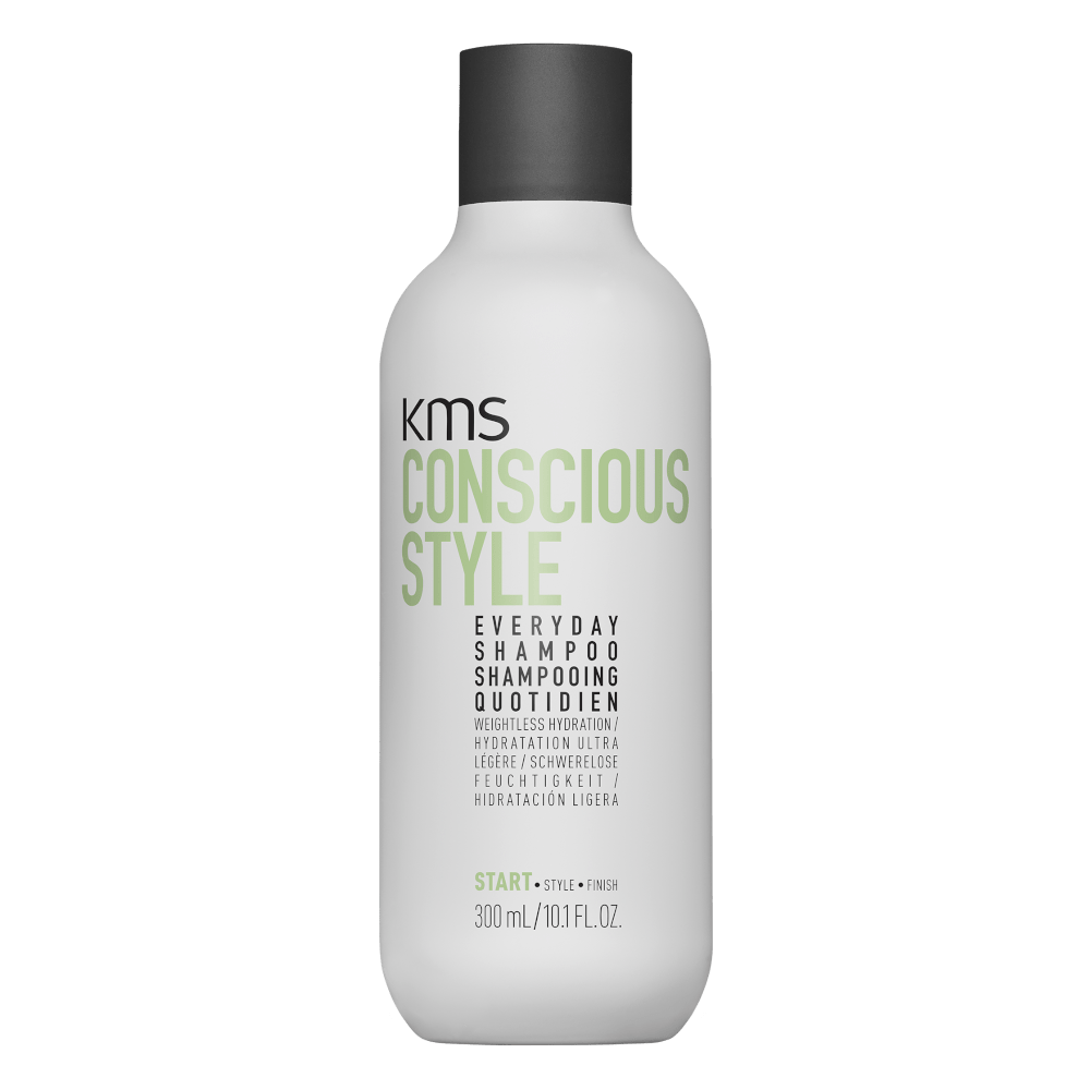 KMS CONSCIOUSSTYLE Everyday Shampoo 300ml