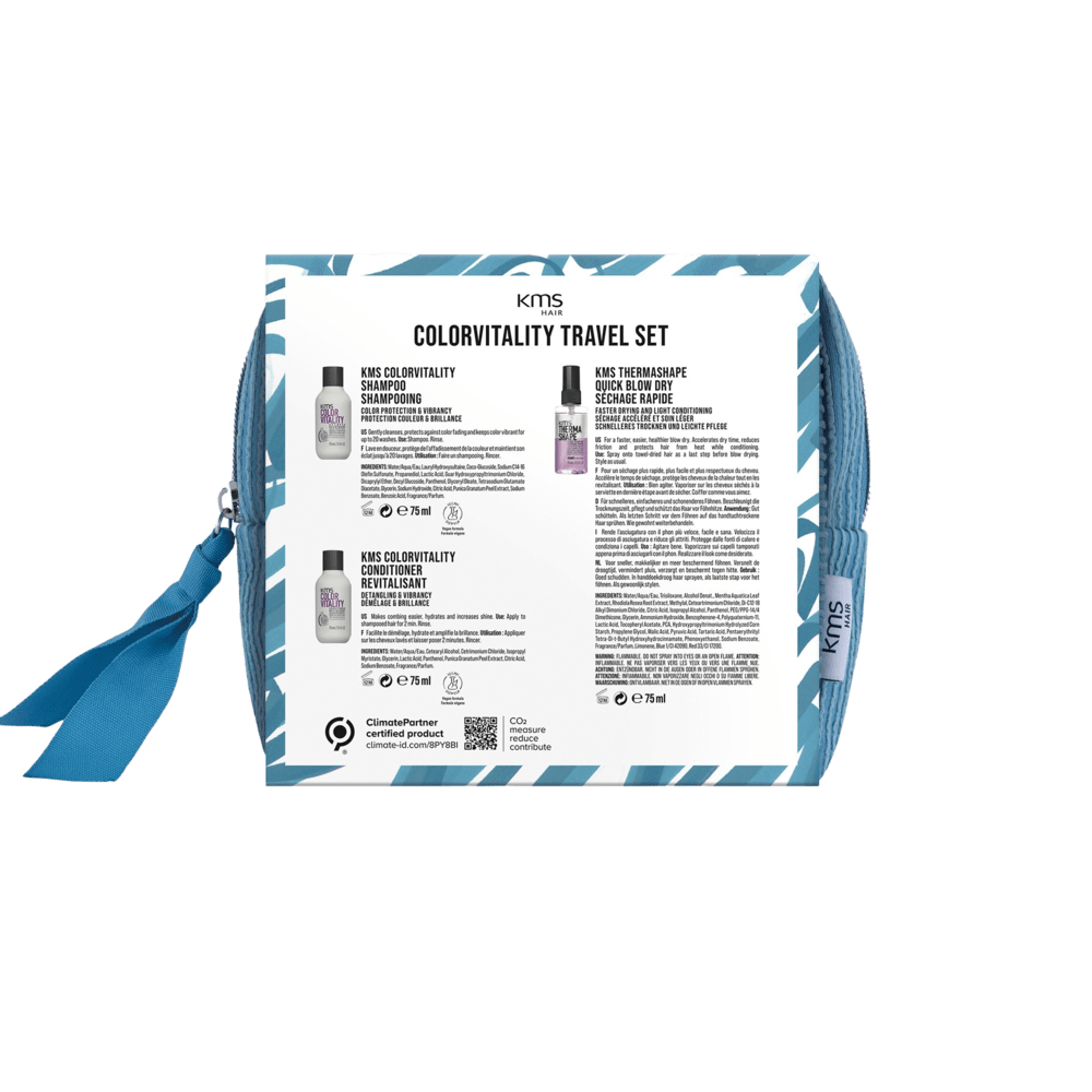 KMS COLORVITALITY Reiseset