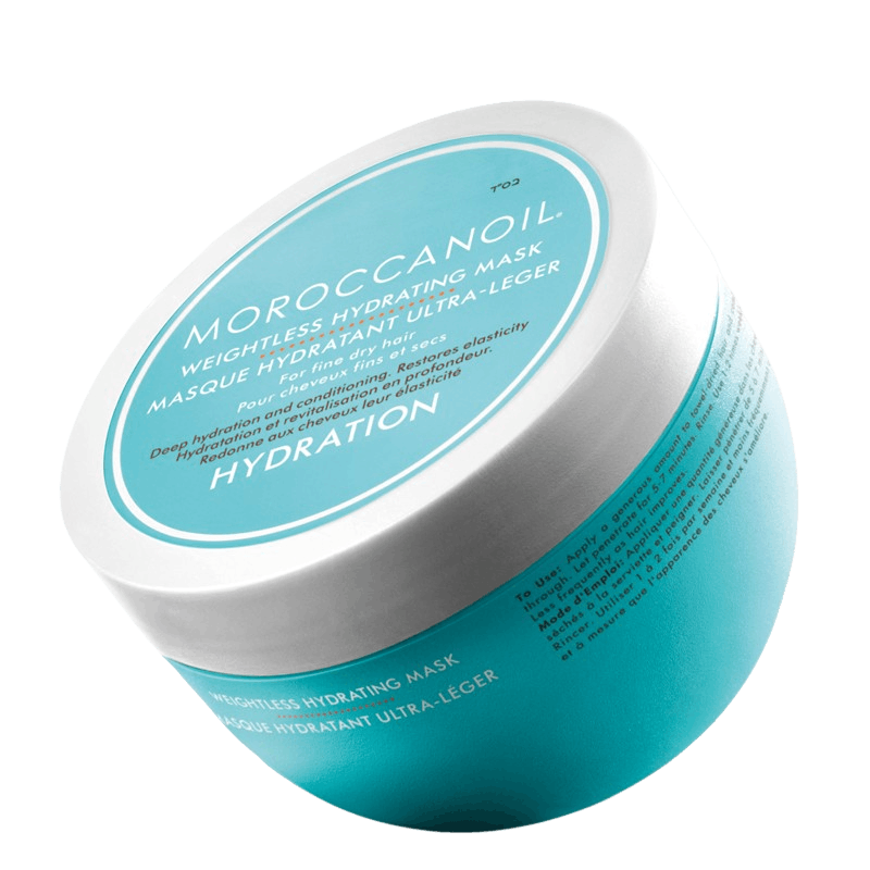 MOROCCANOIL Weightless Hydrating Maske 250ml