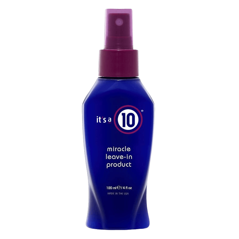 It's a 10 Miracle Leave-In Conditioner 120ml
