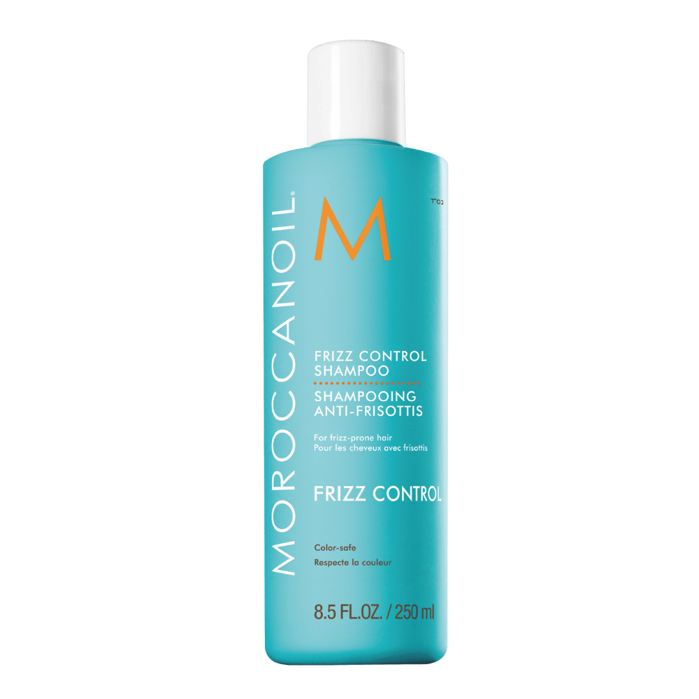 Moroccanoil Frizz Control Shampoo für geschmeidiges Haar mit Anti Frizz Effekt und Schutz vor Luftfeuchtigkeit