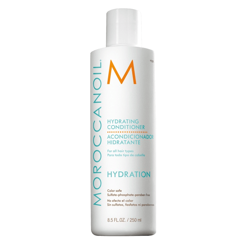 MOROCCANOIL Hydrating Conditioner pflegt trockenes Haar intensiv mit Arganöl und spendet Feuchtigkeit
