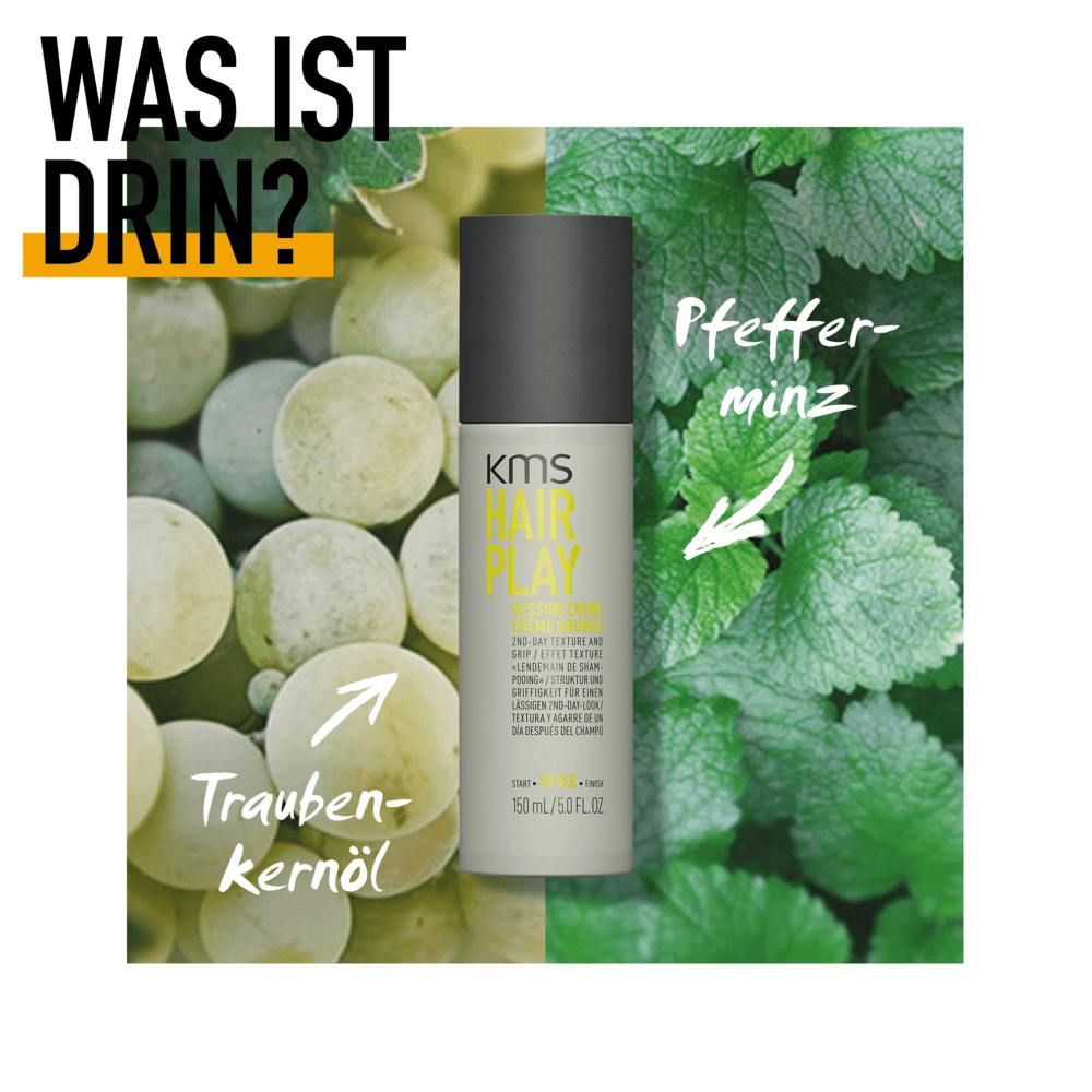 KMS HAIRPLAY Messing Creme 150ml