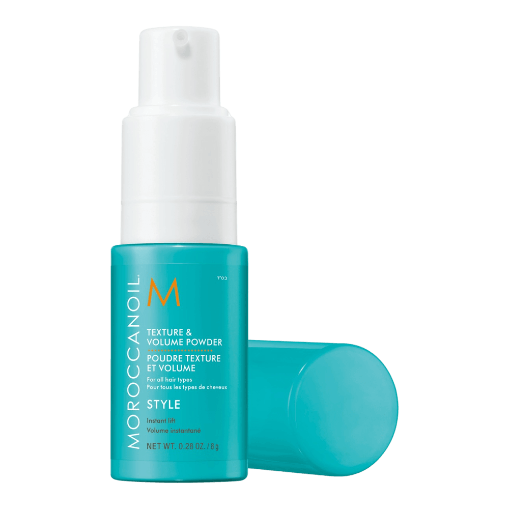 MOROCCANOIL Texture & Volume Powder für sofortiges Ansatzvolumen und mehr Griffigkeit bei feinem Haar