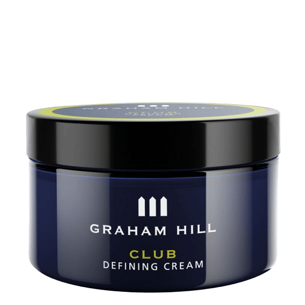Graham Hill CLUB Defining Cream für flexibles Haarstyling mit natürlichem Halt und formbarer Struktur