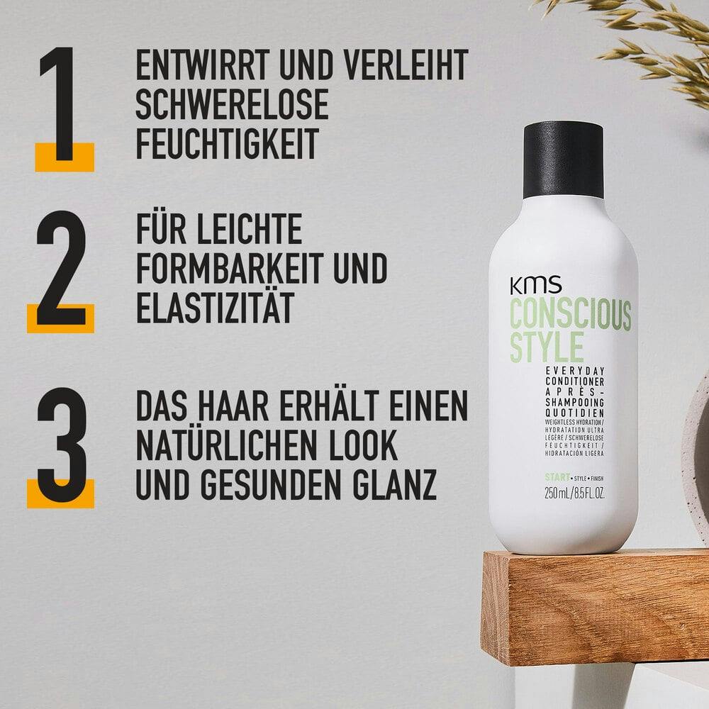 KMS CONSCIOUSSTYLE Everyday Conditioner 250ml