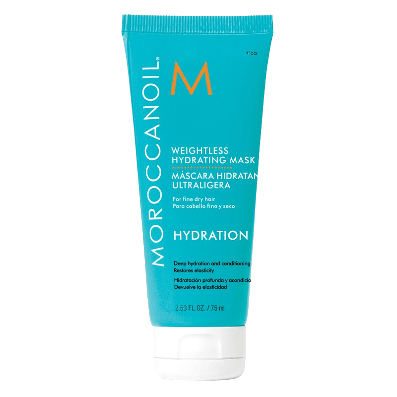 MOROCCANOIL Weightless Hydrating Maske 75ml