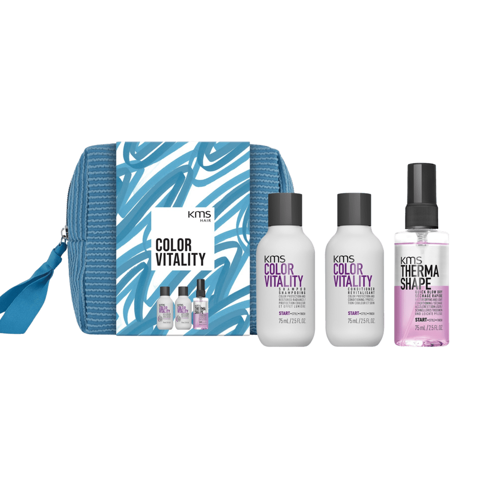 KMS COLORVITALITY Reiseset