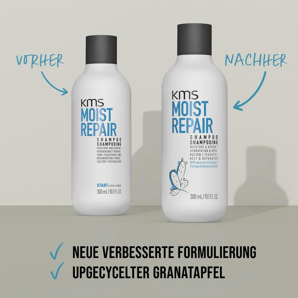KMS MOISTREPAIR Shampoo 300ml