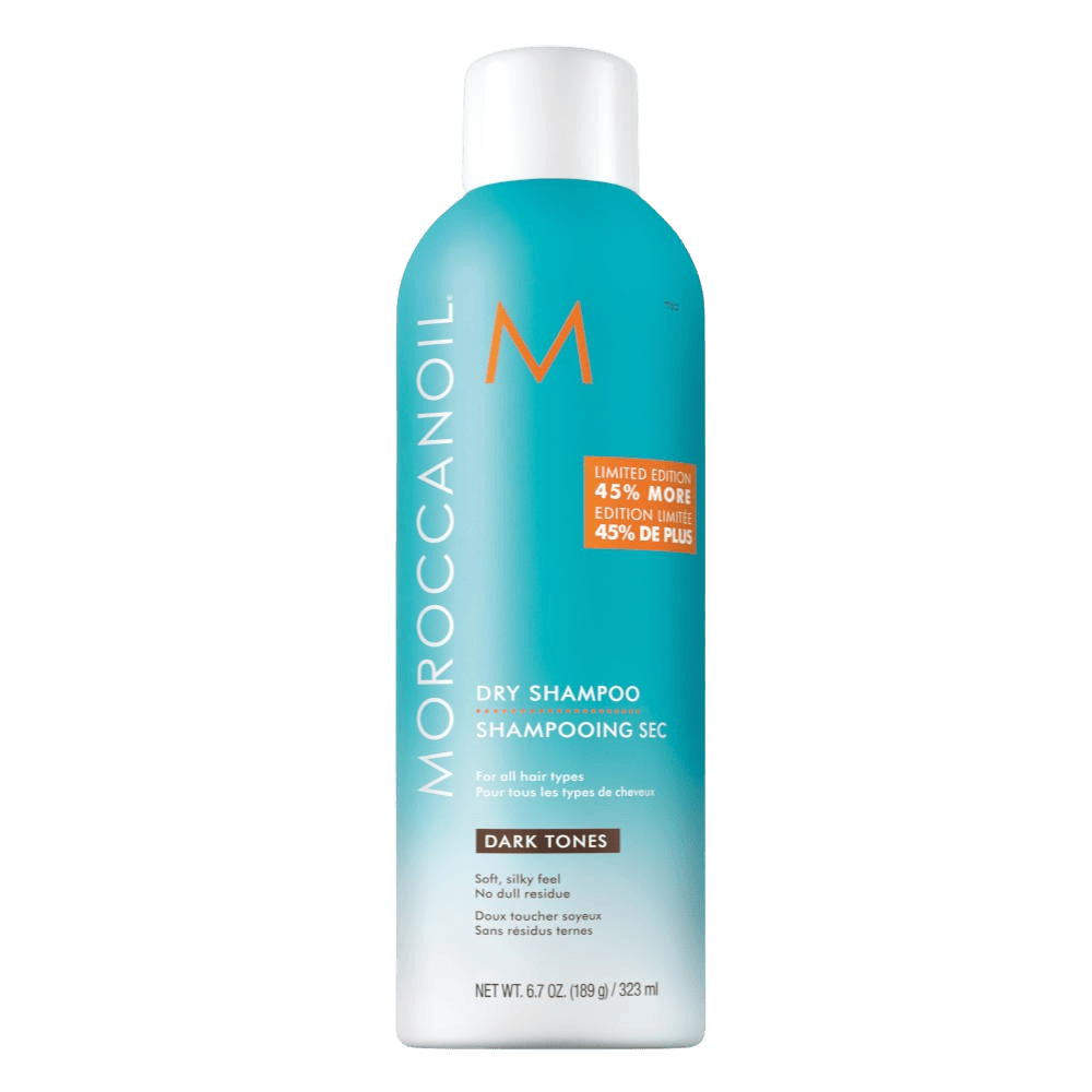 MOROCCANOIL Dry Shampoo Dark Tones 323ml