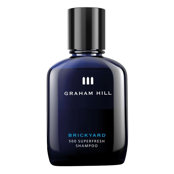 Graham Hill BRICKYARD 500 Superfresh Shampoo 100ml