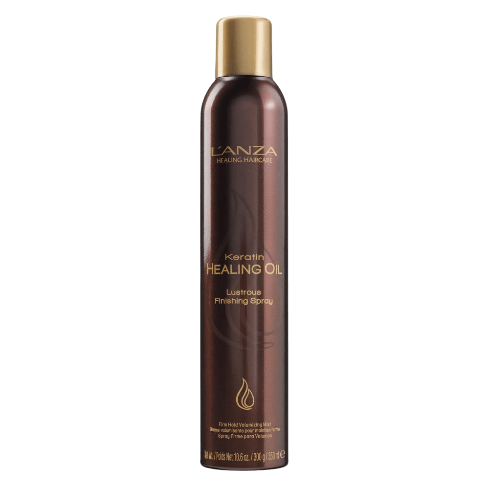 Lanza Keratin Healing Oil Finish Spray 350ml