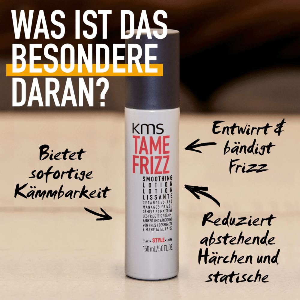 KMS TAMEFRIZZ Smoothing Lotion 150ml