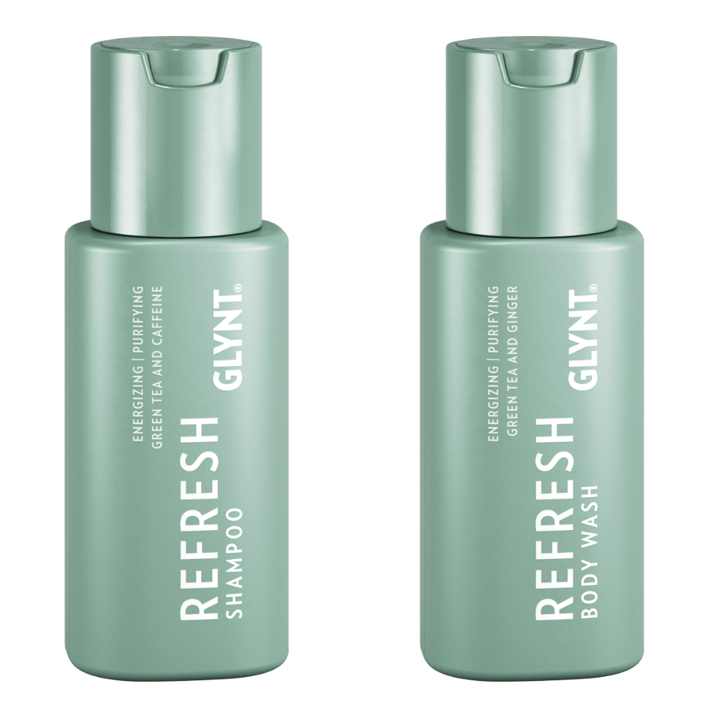 GLYNT REFRESH Travel-Set