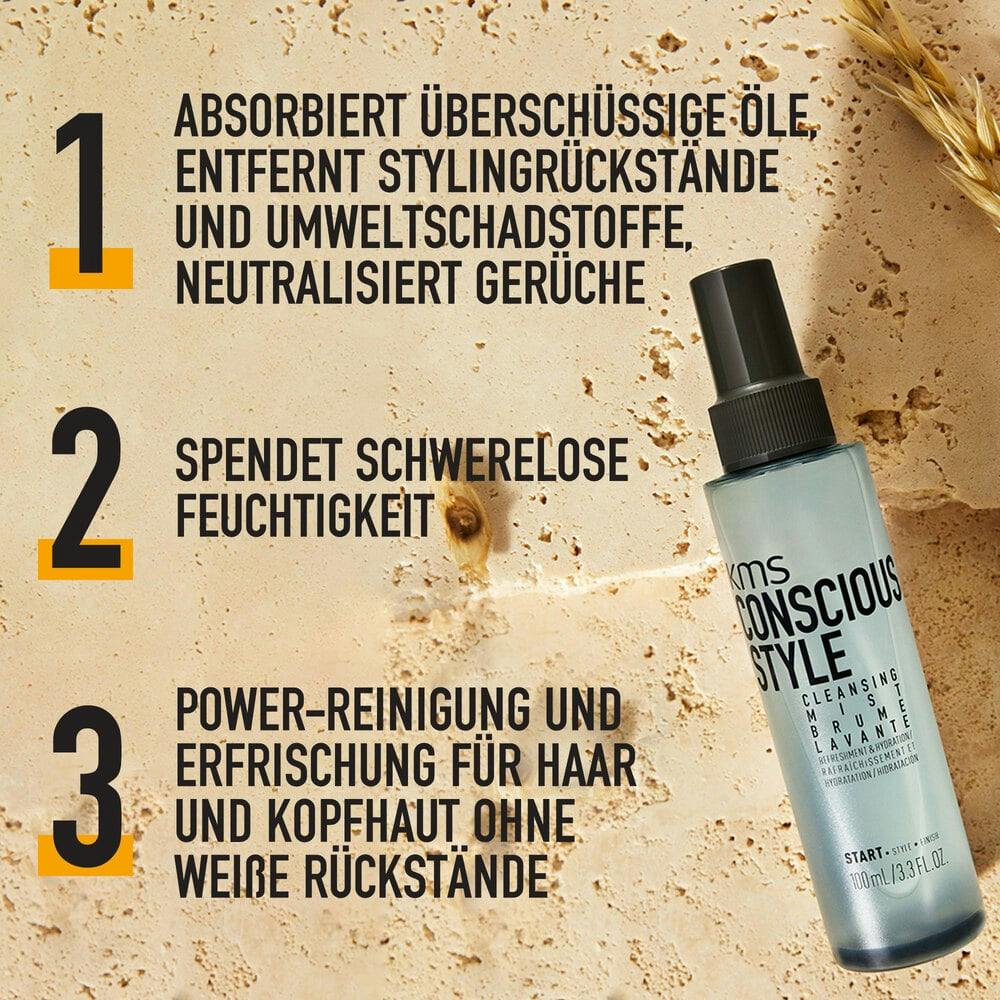 KMS CONSCIOUSSTYLE Cleansing Mist 100ml