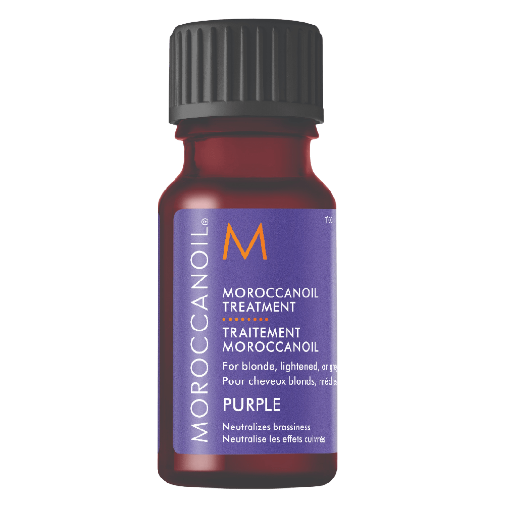 MOROCCANOIL Treatment Purple 10ml