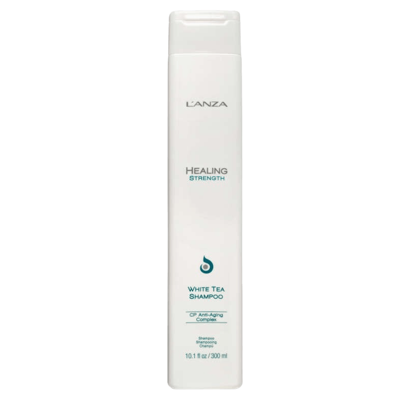 Lanza Healing Strength White Tea Shampoo 300ml