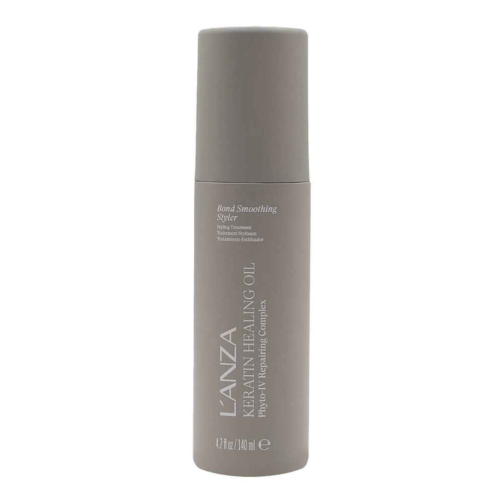 Lanza Keratin Healing Oil Bond Smoothing Styler für glattes, geschmeidiges Haar mit Hitzeschutz