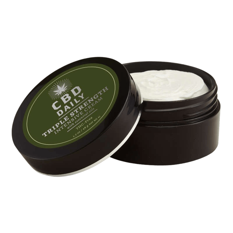 CBD Daily Intensive Cream Triple Strength 48g