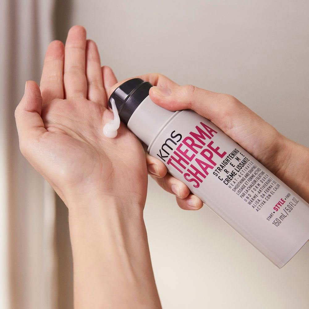 KMS THERMASHAPE Straightening Creme 150ml