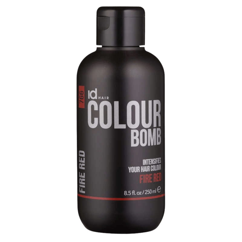 ID Hair Colour Bomb Fire Red 766 250ml