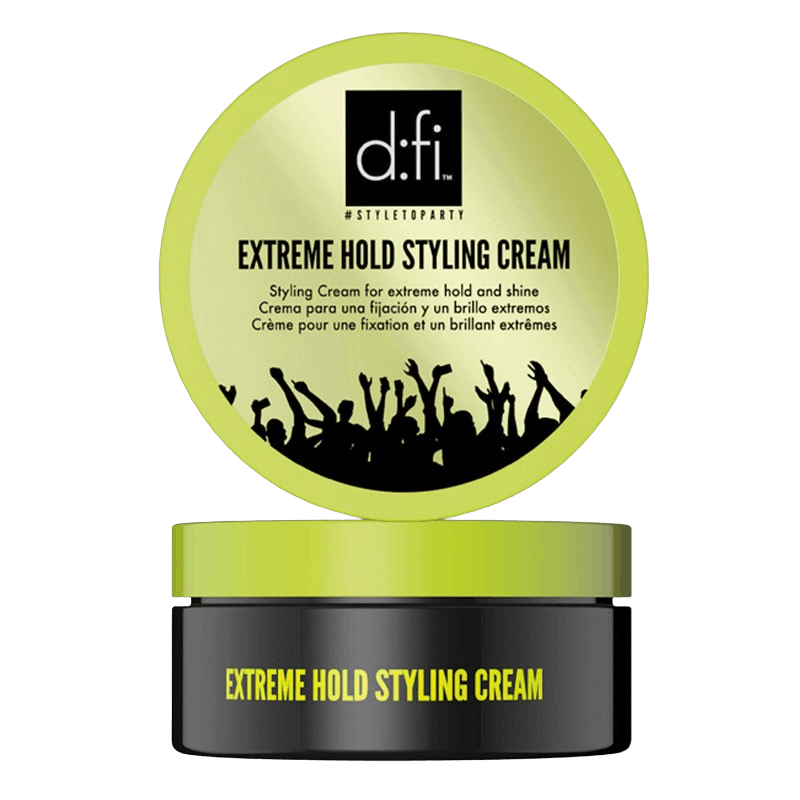 D:fi Extreme Hold Styling Cream 75g