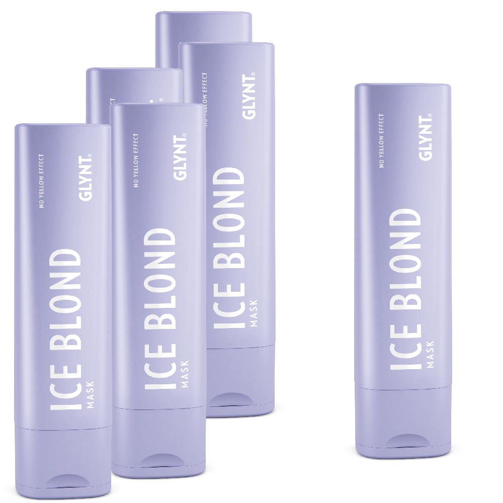 5+1 Angebot GLYNT Ice Blond Mask 200ml