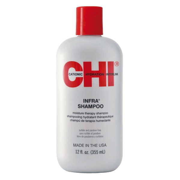 CHI Infra Moisture Therapy Shampoo 355ml
