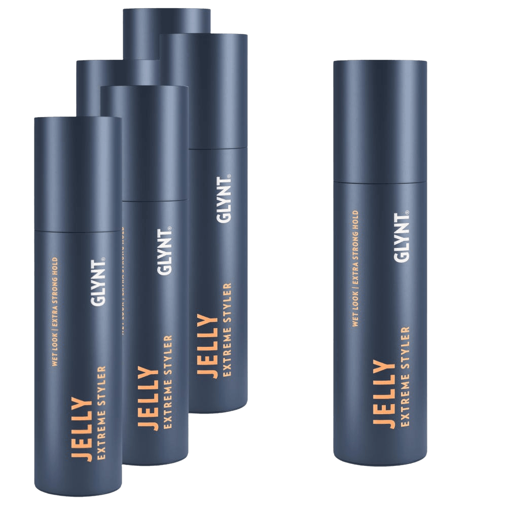 5+1 Angebot GLYNT JELLY Extreme Styler 100ml