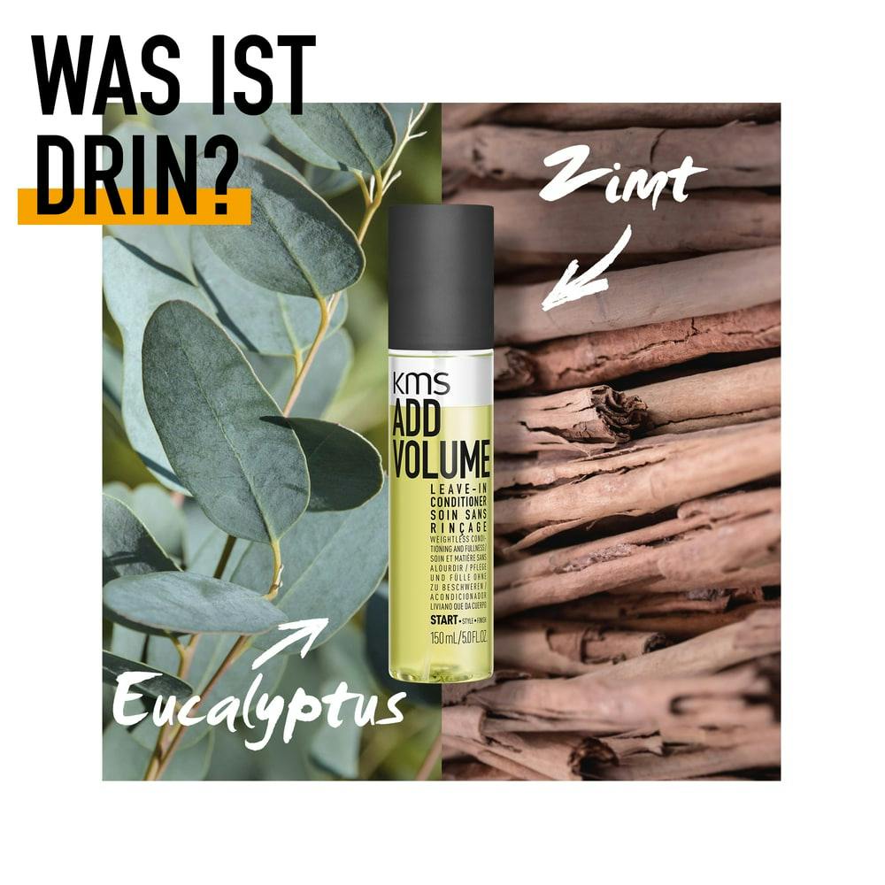 KMS ADDVOLUME Leave-in Conditioner 150ml