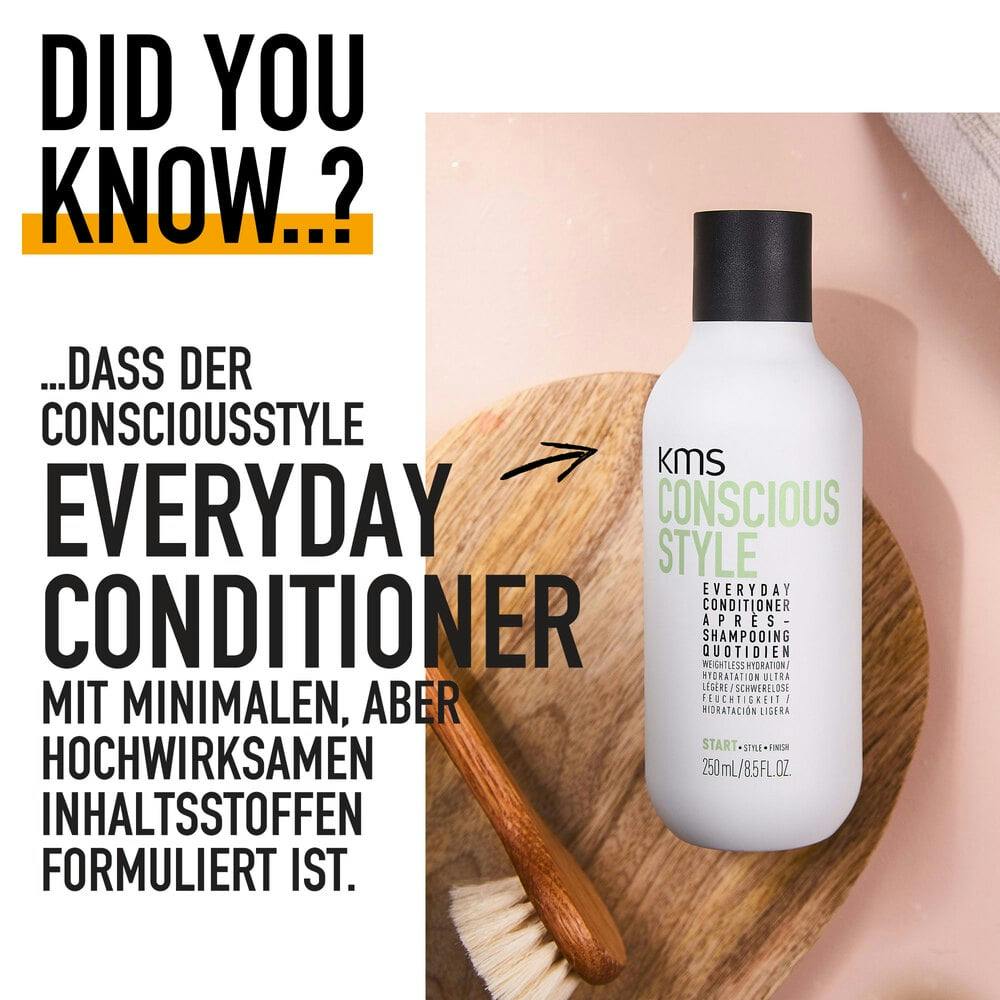 KMS CONSCIOUSSTYLE Everyday Conditioner 250ml
