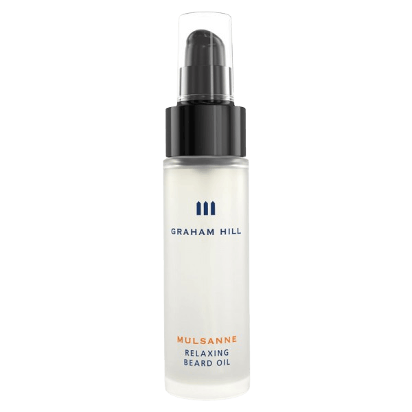 Graham Hill MULSANNE Relaxing Beard Oil 30ml
