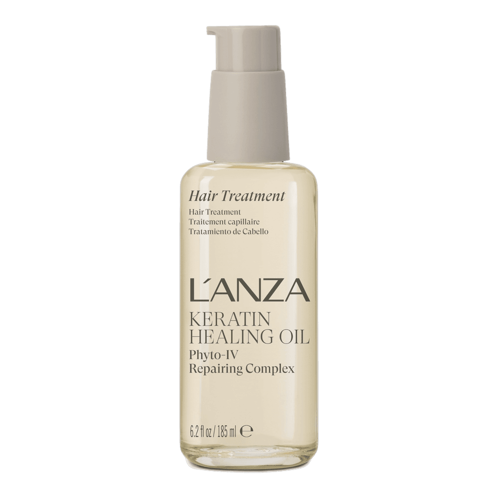 Lanza Keratin Healing Oil Hair Treatment 185ml