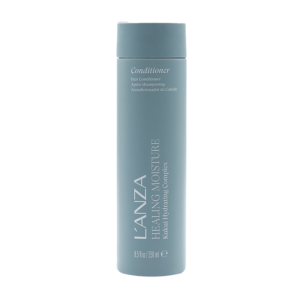 Lanza Healing Moisture Conditioner spendet Feuchtigkeit und pflegt trockenes, sprödes Haar geschmeidig und glänzend