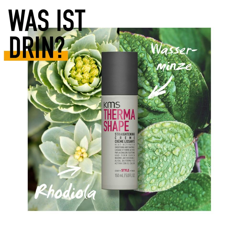KMS THERMASHAPE Straightening Creme 150ml