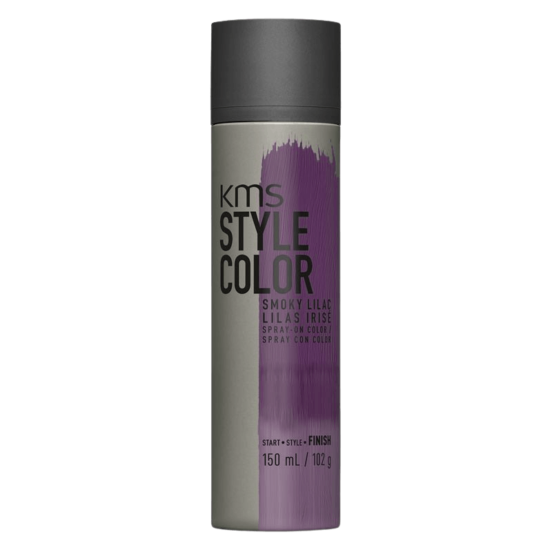 KMS STYLECOLOR Smoky Lilac 150ml Sprayflasche Lila