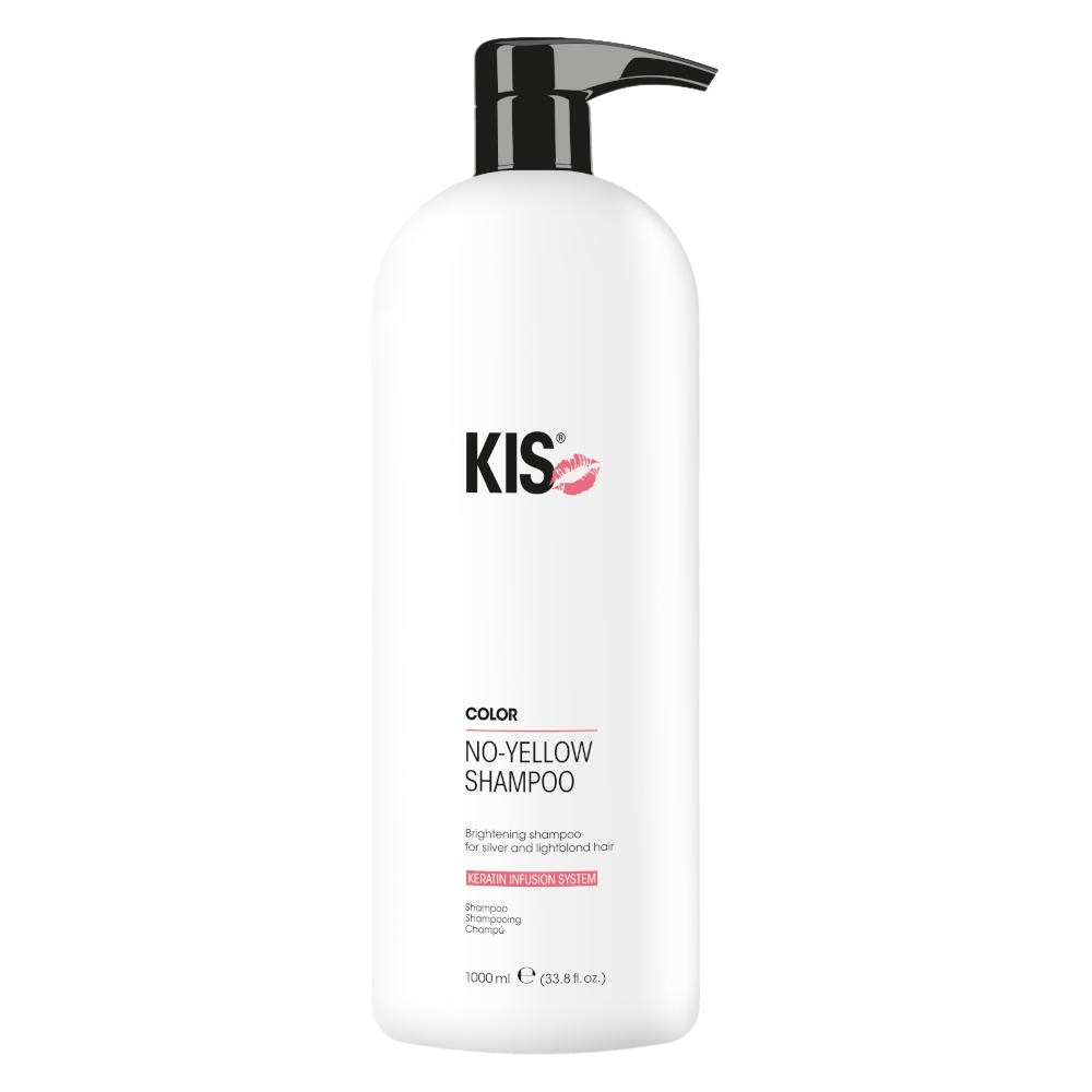 KIS No Yellow Shampoo 1000ml
